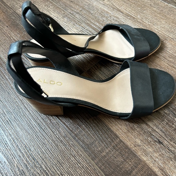 Aldo single strap heel - Picture 2 of 5